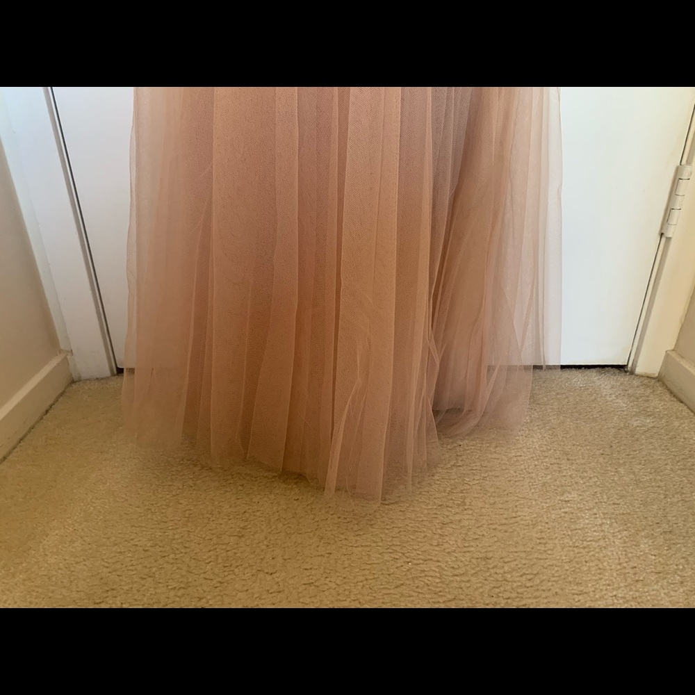 Monique Lhullier Bridesmaid Dress - Picture 5 of 6